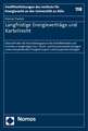 Langfristige Energieverträge und Kartellrecht