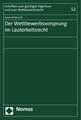 Der Wettbewerbsvorsprung Im Lauterkeitsrecht: Bewegliche Sachen