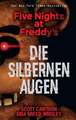 Five Nights at Freddy's: Die silbernen Augen