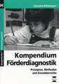 Kompendium Förderdiagnostik