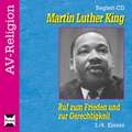 Martin Luther King - CD