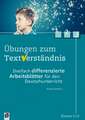 Klasse 5/6 - Dreifach differenzierte Arbeitsblätter für den Deutschunterricht