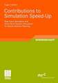 Contributions to Simulation Speed-Up: Rare Event Simulation and Short-Term Dynamic Simulation for Mobile Network Planning