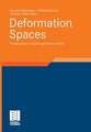 Deformation Spaces: Perspectives on algebro-geometric moduli