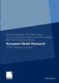 European Retail Research: 2010 I Volume 24 Issue I