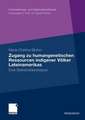 Zugang zu humangenetischen Ressourcen indigener Völker Lateinamerikas: Eine Stakeholderanalyse