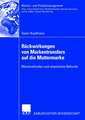 Rückwirkungen von Markentransfers auf die Muttermarke: Messmethoden und empirische Befunde