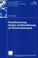 Charakterisierung, Analyse und Beeinflussung der Konzernsteuerquote