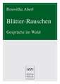 Blätter-Rauschen