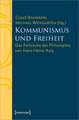 Kommunismus und Freiheit