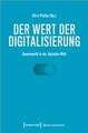 Der Wert der Digitalisierung