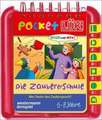 PocketLÜK-Set. PocketLÜK-Set/Die Zaubererschule: Wer findet den Zauberspruch?