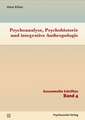 Psychoanalyse, Psychohistorie und integrative Anthropologie