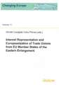 Interest Representation & Europeanization of Trade Unions from EU Member States of the Eastern Enlargement