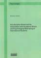 Acculturative Stress and its Association with Academic Stress and Psychological Well-being of International Students