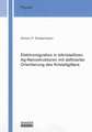 Elektromigration in bikristallinen Ag-Nanostrukturen mit definierter Orientierung des Kristallgitters