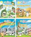 Nelson Mini-Bücher: 4er Yoohoo & Friends 1-4