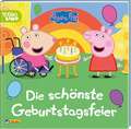 Peppa Wutz: Die schönste Geburtstagsfeier