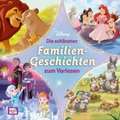 Disney Vorlesebuch: Die schönsten Familiengeschichten zum Vorlesen