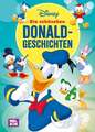 Disney Vorlesebuch: Die schönsten Donald-Geschichten