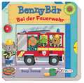 Benny Bär bei der Feuerwehr