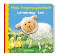 Mein Fingerpuppenbuch Lämmchen Lea