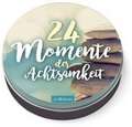 Adventskalender in der Dose. 24 Momente der Achtsamkeit