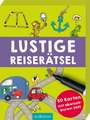 Lustige Reiserätsel