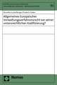 Allgemeines Europaisches Verwaltungsverfahrensrecht VOR Seiner Unionsrechtlichen Kodifizierung?: Deutschlandpolitische Konzeptionen Und Tendenzen in Der Ausserparlamentarischen Opposition (Apo)