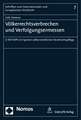 Volkerrechtsverbrechen Und Verfolgungsermessen: 153f Stpo Im System Volkerrechtlicher Strafrechtspflege