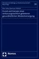 Grund Und Grenzen Einer Verfassungsrechtlich Gebotenen Gesundheitlichen Mindestversorgung: Jahrbuch Zur Organisation Fur Sicherheit Und Zusammenarbeit in Europa (Osze)