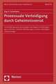 Prozessuale Verteidigung Durch Geheimnisverrat: Zur Rechtfertigung Des Beschuldigten 'Berufsgeheimnispflichtigen' (Gem. 203 ABS. 1 Stgb) Bei Offenbaru