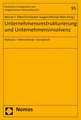 Unternehmensrestrukturierung Und Unternehmensinsolvenz: National - International - Europaisch