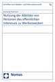 Nutzung Der Abbilder Von Personen Des Offentlichen Interesses Zu Werbezwecken: Wie Frei Sind Wir Angesichts Des Medizinischen Fortschritts?