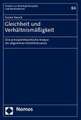 Gleichheit und Verhältnismäßigkeit