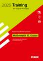 STARK Original-Prüfungen und Training Abschlussprüfung Realschule 2025 - Mathematik - Niedersachsen