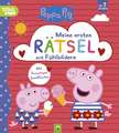 Peppa Pig Meine ersten Rätsel mit Fühlbildern