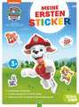 PAW Patrol Meine ersten Sticker