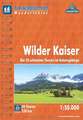 Hikeline Wilder Kaiser 1 : 50 000