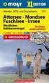 Attersee-Mondsee-Fuschlsee-Irrsee XL 1 : 25 000