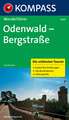 Odenwald - Bergstraße