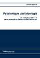 Psychologie und Ideologie