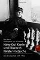 Harry Graf Kessler und Elisabeth Förster-Nietzsche