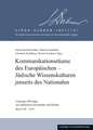 Kommunikationsräume des Europäischen - Jüdische Wissenskulturen jenseits des Nationalen