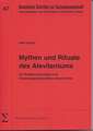 Mythen und Rituale des Alevitentums