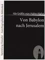 Von Babylon nach Jerusalem