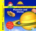 Pixi Wissen. Planeten und Sterne: Audiobook. Copii 5-8 ani