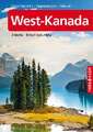 Reiseführer West-Kanada mit Alberta und British Columbia