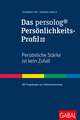 Das persolog® Persönlichkeits-Profil