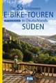 Die 55 schönsten E-Bike Touren in Deutschlands Süden